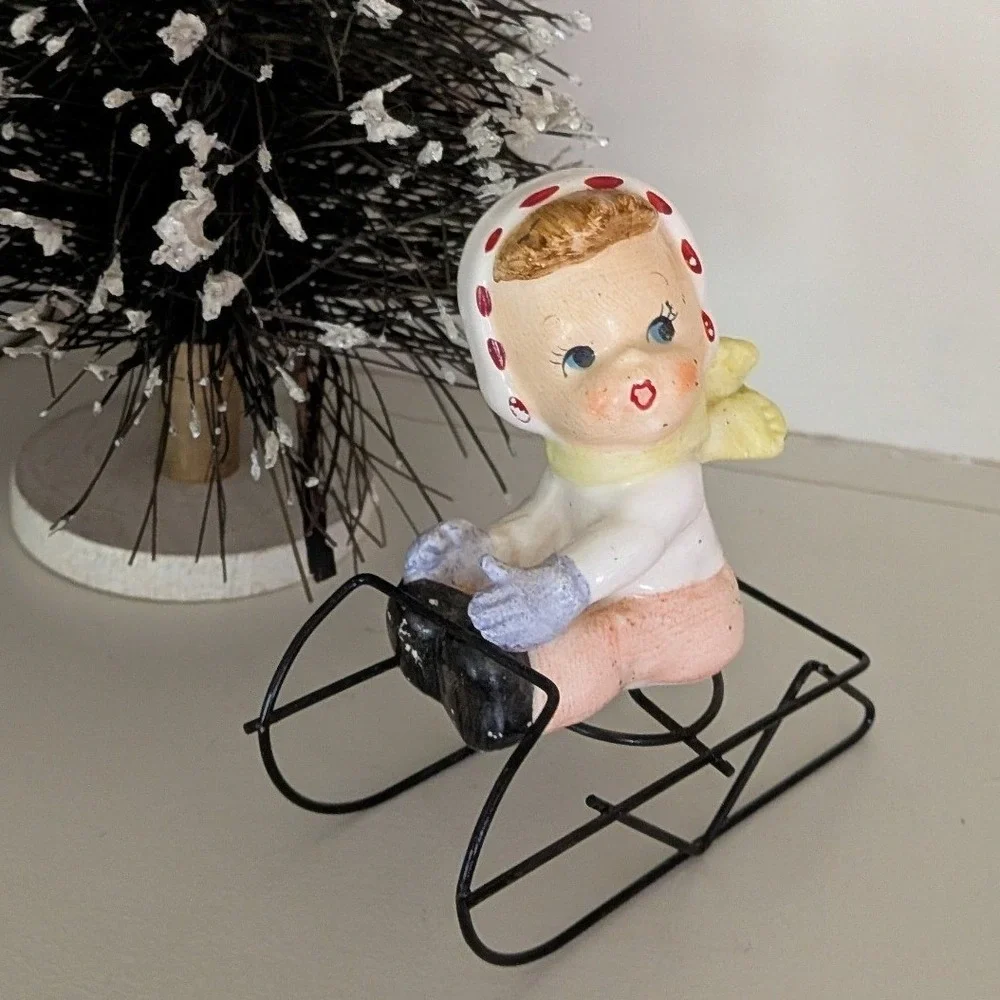 Enesco rare vintage